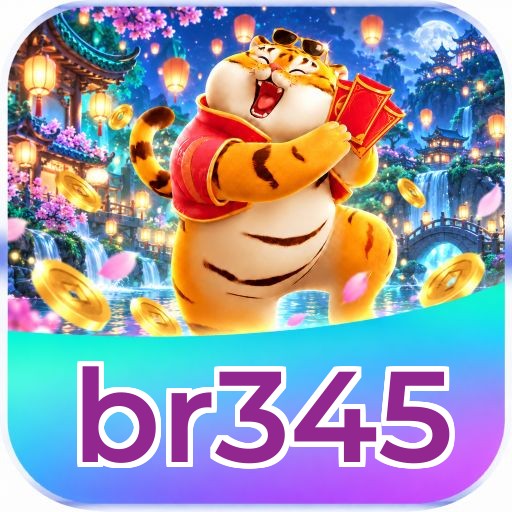 br345 Cassino ao Vivo - Logo Oficial