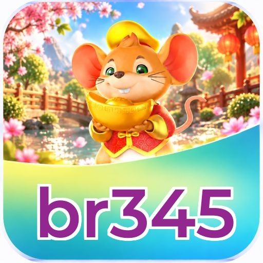 br345 App Logo - Aplicativo Oficial iOS e Android