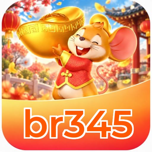 Baixar br345 - Logo Oficial do Aplicativo