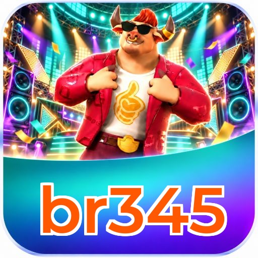 br345 Slot - Logo Oficial