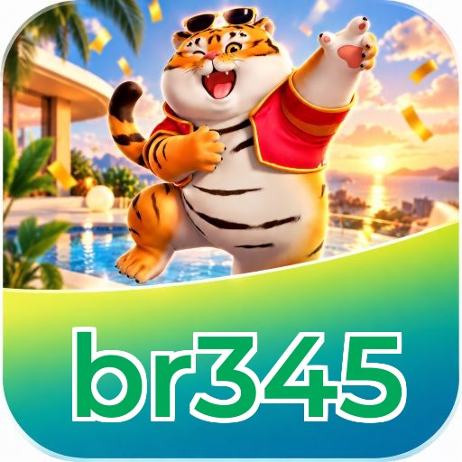 br345 Plataforma - Logo Oficial