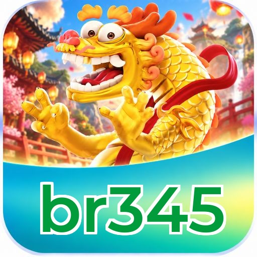 br345 Lottery - Logo Oficial