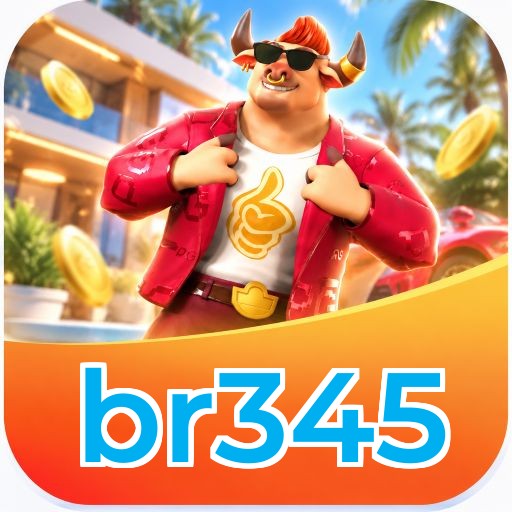 br345 Bônus - Logo Oficial